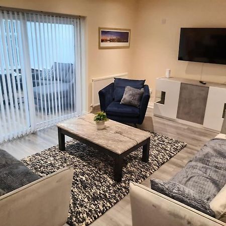 Apartamento Luxury 5-Bed House Near Nec & Bhx Solihull Exterior foto