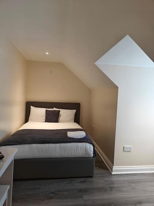 Apartamento Luxury 5-Bed House Near Nec & Bhx Solihull Exterior foto