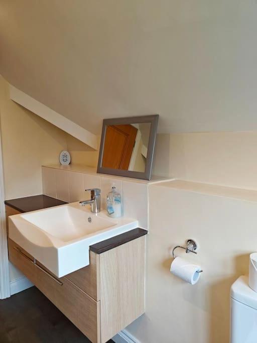 Apartamento Luxury 5-Bed House Near Nec & Bhx Solihull Exterior foto